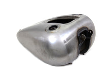Load image into Gallery viewer, FXD Stock Shape 5.1 Gallon Gas Tank Raw 2010 / 2017 FXDWG EFI models2010 / 2017 FXDB