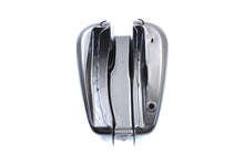 Load image into Gallery viewer, Bobbed 5.1 Gallon Gas Tank 2004 / 2005 FXDWG EFI2009 / 2017 FXDF EFI2009 / 2014 FXDC EFI