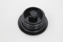 Load image into Gallery viewer, Wrinkled Look Pop-Up Gas Cap Vented Black 1999 / UP FXST 1999 / UP FLST 1999 / 2017 FXD