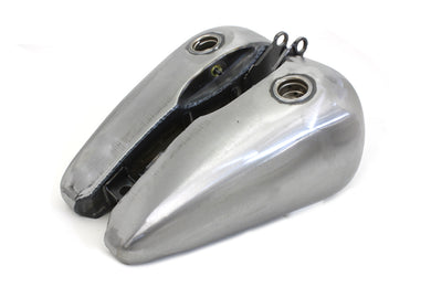Bobbed 3.5 Gallon Gas Tank Set 1984 / 1999 FXST 1984 / 1999 FXST 1986 / 1999 FLST
