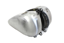 Load image into Gallery viewer, Bobbed 3.5 Gallon Gas Tank Set 1984 / 1999 FXST 1984 / 1999 FXST 1986 / 1999 FLST