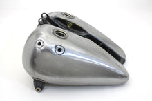 Load image into Gallery viewer, Bobbed 3.5 Gallon Gas Tank Set 1984 / 1999 FXST 1984 / 1999 FXST 1986 / 1999 FLST