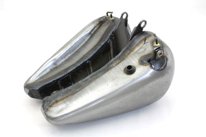 Bobbed 3.5 Gallon Gas Tank Set 1984 / 1999 FXST 1984 / 1999 FXST 1986 / 1999 FLST