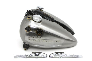 Bobbed Gas Tank Set 1948 / 1984 FL