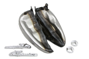 Bobbed Gas Tank Set 1948 / 1984 FL