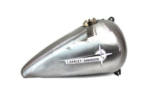 Load image into Gallery viewer, Bobbed 3.5 Gallon Gas Tank Set 1961 / 1962 FL