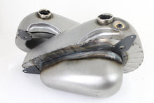 Load image into Gallery viewer, 45 Gas and Oil Tank Set Raw 1941 / 1952 WL 1936 / 1946 G 1936 / 1946 W