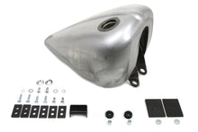 Load image into Gallery viewer, Wyatt Gatling Bobbed 2.3 Gallon Gas Tank 1986 / 1999 FLST 1984 / 1999 FXST