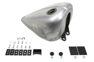 Wyatt Gatling Bobbed 2.3 Gallon Gas Tank 1986 / 1999 FLST 1984 / 1999 FXST