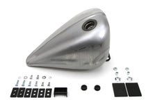 Load image into Gallery viewer, Wyatt Gatling Bobbed 2.3 Gallon Gas Tank 1986 / 1999 FLST 1984 / 1999 FXST