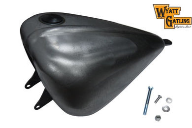 Wyatt Gatling Bobbed 2.3 Gallon Gas Tank 2000 / 2006 FXST