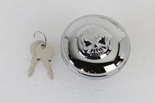 Load image into Gallery viewer, Keyed Gas Cap Vented Chrome 1996 / UP FX 1996 / UP XL