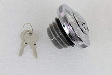 Load image into Gallery viewer, Keyed Gas Cap Vented Chrome 1996 / UP FX 1996 / UP XL