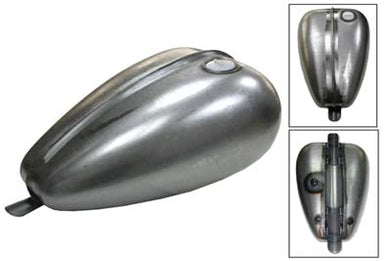 Chopper Axed 3.3 Gallon Gas Tank 0 /  Custom application