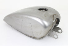 Load image into Gallery viewer, Replica XL 2 Gallon Steel Gas Tank Raw 1982 / 2003 XL