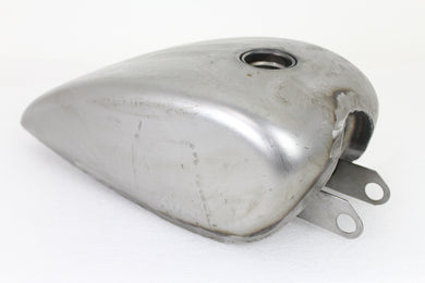 Replica XL 2 Gallon Steel Gas Tank Raw 1982 / 2003 XL