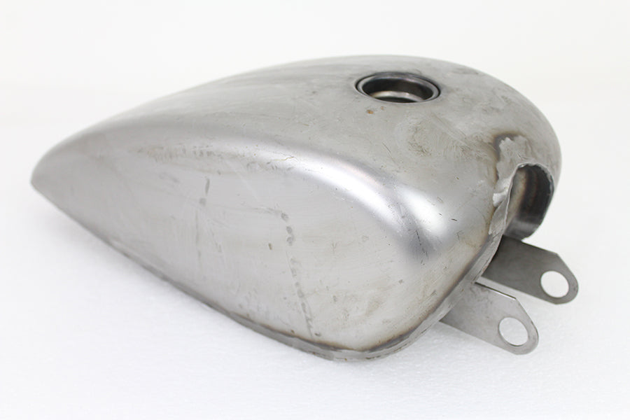 Replica XL 2 Gallon Steel Gas Tank Raw 1982 / 2003 XL