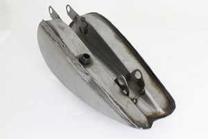 Replica XL 2 Gallon Steel Gas Tank Raw 1982 / 2003 XL