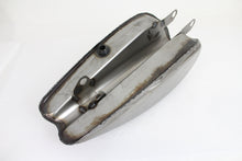 Load image into Gallery viewer, Replica XL 2 Gallon Steel Gas Tank Raw 1982 / 2003 XL