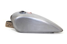 Load image into Gallery viewer, Replica XL 2 Gallon Steel Gas Tank Raw 1957 / 1978 XL