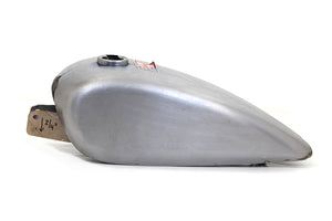 Replica XL 2 Gallon Steel Gas Tank Raw 1957 / 1978 XL