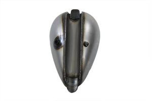 Chopper Axed 2.2 Gallon Gas Tank 0 /  Custom application