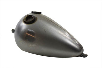 Chopper Axed 2.2 Gallon Gas Tank 0 /  Custom application