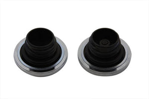 Flame Style Gas Cap Set Vented and Non-Vented 1984 / 1995 FXST 1986 / 1995 FLST 1983 / 1984 FX 1983 / 1994 FXR 1983 / 1995 FLT