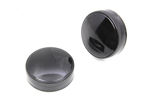 Replica Eaton Vented Gas Cap Set Black 1936 / 1952 EL