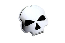 Load image into Gallery viewer, Skull Style Vented Gas Cap Chrome 1996 / UP XL 1996 / UP FLST 1996 / UP FXST 1996 / 2017 FXD
