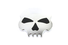 Load image into Gallery viewer, Skull Style Vented Gas Cap Chrome 1996 / UP XL 1996 / UP FLST 1996 / UP FXST 1996 / 2017 FXD