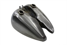 Load image into Gallery viewer, Bobbed 3.5 Gallon Gas Tank Set 1948 / 1965 FL
