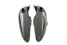 Load image into Gallery viewer, Bobbed 3.5 Gallon Gas Tank Set 1948 / 1965 FL