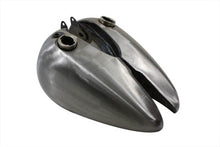 Load image into Gallery viewer, Bobbed 3.5 Gallon Gas Tank Set 1948 / 1965 FL
