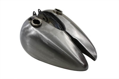 Bobbed 3.5 Gallon Gas Tank Set 1948 / 1965 FL