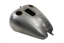 Load image into Gallery viewer, Stock Replica Bobbed 5.1 Gallon Gas Tank 2008 / 2010 FXST 2008 / 2010 FLST