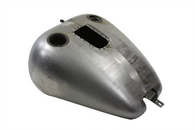 Stock Replica Bobbed 5.1 Gallon Gas Tank 2008 / 2010 FXST 2008 / 2010 FLST
