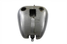 Load image into Gallery viewer, Stock Replica Bobbed 5.1 Gallon Gas Tank 2008 / 2010 FXST 2008 / 2010 FLST