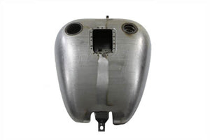 Stock Replica Bobbed 5.1 Gallon Gas Tank 2008 / 2010 FXST 2008 / 2010 FLST