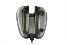 Load image into Gallery viewer, Stock Replica Bobbed 5.1 Gallon Gas Tank 2008 / 2010 FXST 2008 / 2010 FLST