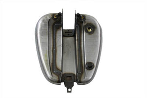 Stock Replica Bobbed 5.1 Gallon Gas Tank 2008 / 2010 FXST 2008 / 2010 FLST