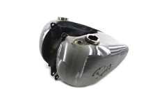Load image into Gallery viewer, Bobbed 3.5 Gallon Gas Tank Set 1959 / 1960 FL