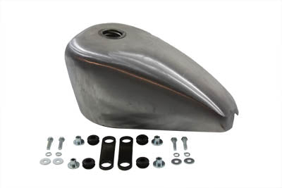 Chopper 2.4 Gallon Gas Tank 0 /  Custom application