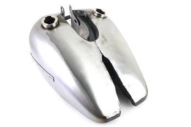 Bobbed 3.5 Gallon Gas Tank Set 1947 / 1984 FL 1979 / 1982 FXS
