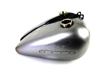 Load image into Gallery viewer, Bobbed 3.5 Gallon Gas Tank Set 1947 / 1984 FL 1979 / 1982 FXS
