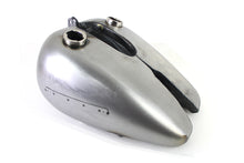 Load image into Gallery viewer, Bobbed 3.5 Gallon Gas Tank Set 1947 / 1984 FL 1979 / 1982 FXS