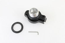 Load image into Gallery viewer, Flip Up Gas Cap Vented Black 1996 / UP XL 1996 / UP FLST 1996 / 2017 FXD 1996 / UP FXST