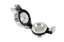 Load image into Gallery viewer, Flip Up Gas Cap Non-Vented Chrome 1996 / 1999 FLST 1996 / 1999 FXST