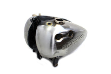 Load image into Gallery viewer, Bobbed 3.5 Gallon Gas Tank Set 1955 / 1956 FL
