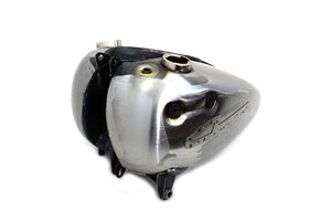 Bobbed 3.5 Gallon Gas Tank Set 1955 / 1956 FL